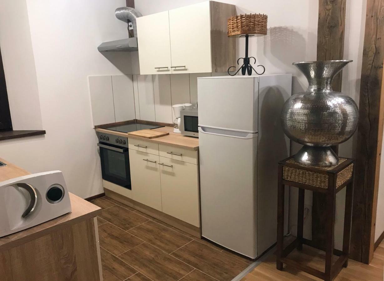 Ferienwohnung Penzlin Im Rittergut Leppersdorf Bei Dresden Wachau Εξωτερικό φωτογραφία
