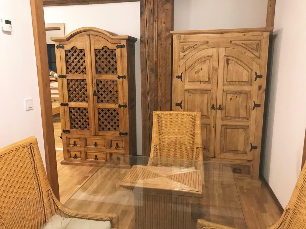 Ferienwohnung Penzlin Im Rittergut Leppersdorf Bei Dresden Wachau Εξωτερικό φωτογραφία