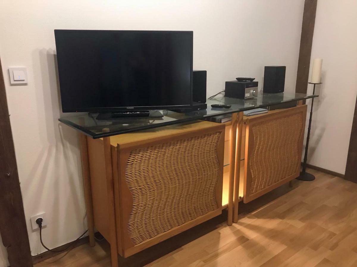 Ferienwohnung Penzlin Im Rittergut Leppersdorf Bei Dresden Wachau Εξωτερικό φωτογραφία