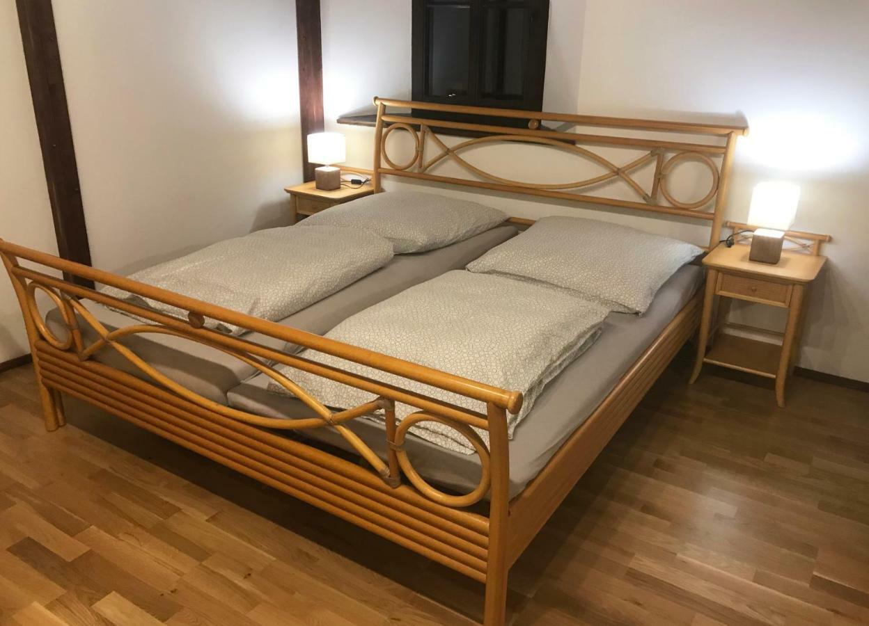 Ferienwohnung Penzlin Im Rittergut Leppersdorf Bei Dresden Wachau Εξωτερικό φωτογραφία