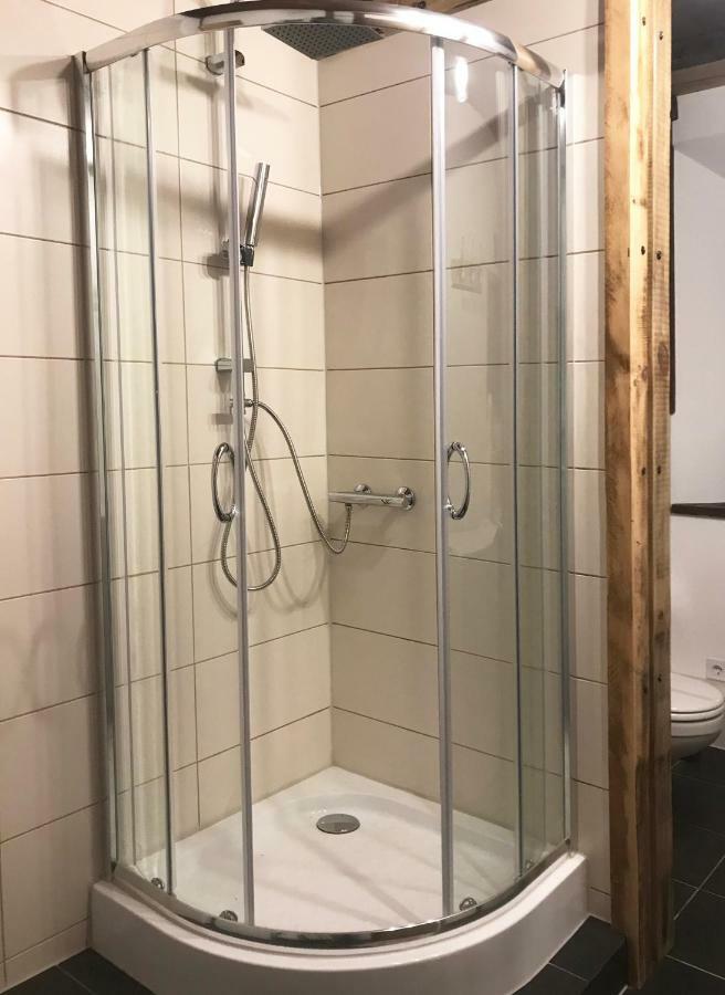 Ferienwohnung Penzlin Im Rittergut Leppersdorf Bei Dresden Wachau Εξωτερικό φωτογραφία