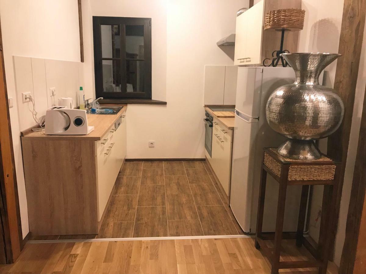 Ferienwohnung Penzlin Im Rittergut Leppersdorf Bei Dresden Wachau Εξωτερικό φωτογραφία