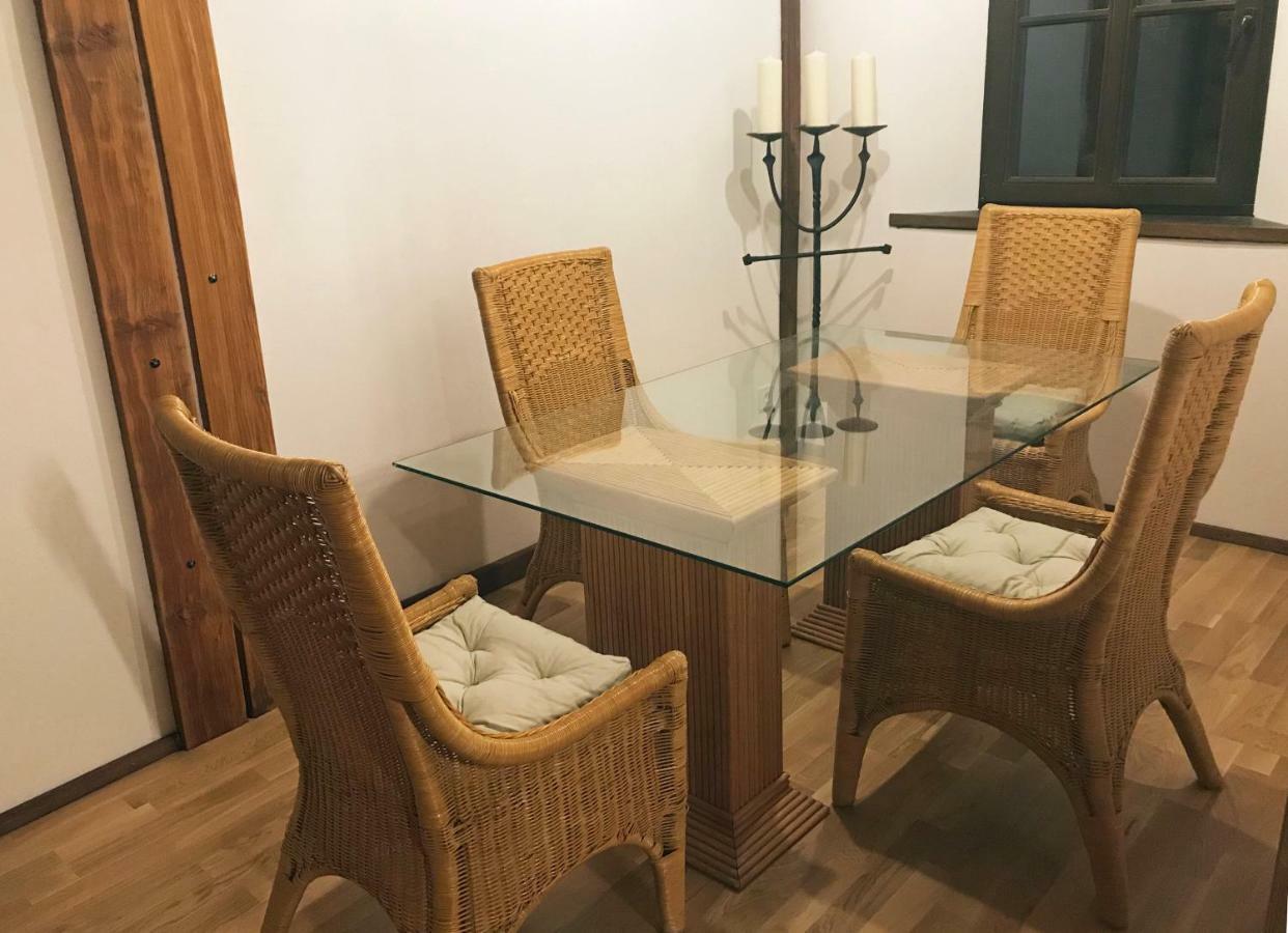 Ferienwohnung Penzlin Im Rittergut Leppersdorf Bei Dresden Wachau Εξωτερικό φωτογραφία